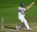 Jim Troughton returned to form with a century as Warwickshire's batsmen flourished at Edgbaston, Warwickshire v Nottinghamshire, County Championship Division One, 2nd day, Edgbaston, September 8 2011