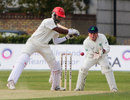 Ruvindu Gunasekera scored a fluent 66, Ireland v Canada, Intercontinental Cup, 2nd day, Dublin, September 14, 2011