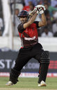 Abdul Razzaq got to a fifty off 36 balls, Leicestershire v Ruhuna, CLT20 qualifier, Hyderabad, September 21, 2011
