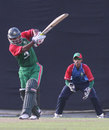 Alok Kapali hits out during his half-century, Bangladesh v Bangladesh A, BCB Cup, Dhaka, September 21, 2011