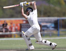 Kyle Coetzer scored 62 on the first day for Scotland, Namibia v Scotland, ICC Intercontinental Cup, Windhoek, 1st day, September 23 2011