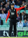 Graeme Swann led England well in the field, England v West Indies, 1st Twenty20, The Oval, September 23, 2011