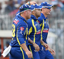 Cobras restricted NSW to 135 for 8, Cape Cobras v New South Wales, Champions League T20, Chennai, September 24, 2011