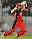 Callum Ferguson scored 70 off 40 balls, Kolkata Knight Riders v South Australia, Champions League Twenty20, September 27, 2011