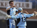 CLT20 – Mumbai Indians v New South Wales Highlights 14th Match at Chennai, Oct 02, 2011