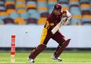 Peter Forrest top scored with 81, Queensland v Victoria, Ryobi One-Day Cup, Brisbane