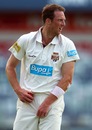 Matthew Gale prepares to bowl, Western Australia v Queensland, Sheffield Shield, day two, Perth, November 2 2011