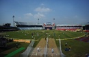 The Barabati Stadium, the venue for the first ODI between India and West Indies, Cuttack, November 28, 2011 The Barabati Stadium, the venue for the first ODI between India and West Indies, Cuttack, November 28, 2011