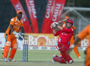 Gary Ballance hits out, Mashonaland Eagles v Mid West Rhinos, Stanbic Bank 20 Series, Harare, November 30, 2011