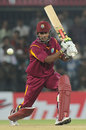 Denesh Ramdin made 96, which is the highest ODI score by a West Indies keeper, India v West Indies, 4th ODI, Indore, December 8, 2011