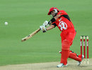 Shahid Afridi went wicketless and holed out with the bat, Adelaide Strikers v Melbourne Renegades, Big Bash League, Adelaide, December 18, 2011