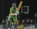 Shivnarine Chanderpaul hit four sixes in his 30, Guyana v Leeward Islands, Caribbean T20 2011-12, Group A match, North Sound, Antigua, January 9, 2012