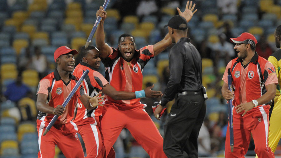 Caribbean T20 Cricket news, live scores, fixtures, features and
