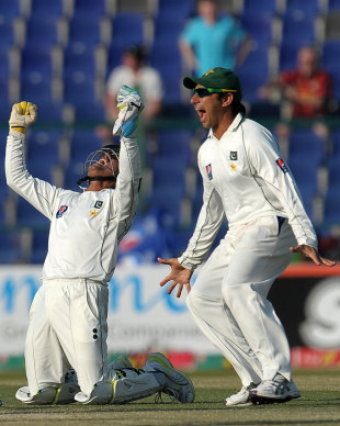 Pakistan skittled England for 72 in Abu Dhabi to take an unassailable 2-0 lead in the series