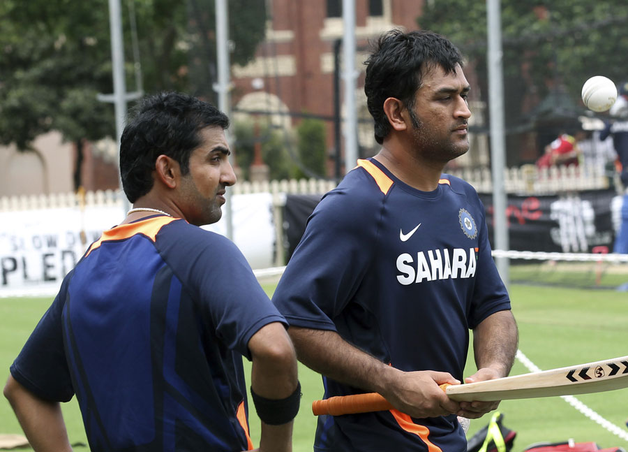 Gautam Gambhir Comes Down Hard On MS Dhoni For His Captaincy In 2012 CB Series 2
