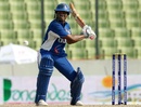 Shivnarine Chanderpaul scored 59 off 50 balls for Khulna Royal Bengals, Chittagong Kings v Khulna Royal Bengals, BPL, Mirpur, February 12, 2012