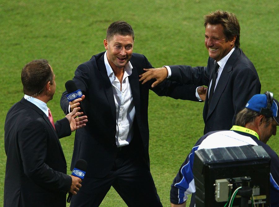 Michael Slater Photos Get Slater's Latest Images