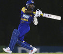 Romesh Kaluwitharana on his way to 36*, Sri Lanka v England, Dambulla, November 18, 2003