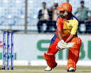 Mohammad Ashraful made 53 for Dhaka Gladiators, Dhaka Gladiators v Khulna Royal Bengals, BPL, Chittagong, February 19, 2012