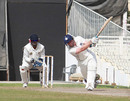 Richie Berrington helped guide Scotland to victory, UAE v Scotland, Intercontinental Cup, 4th day, Sharjah, February 19, 2012