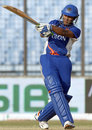 Shakib Al Hasan pulls, Dhaka Gladiators v Khulna Royal Bengals, BPL, Chittagong, February 19, 2012