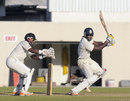Kirk Edwards guided Barbados in both innings, Barbados v Trinidad & Tobago, Regional Four Day Competition, Kensington Oval, Bridgetown, Barbados, February 17, 2012