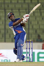 Dwayne Smith scored 103 not out, Dhaka Gladiators v Duronto Rajshahi, BPL, Mirpur, February 27, 2012