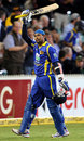 Tillakaratne Dilshan walks back after a job well done, Australia v Sri Lanka, Commonwealth Bank Series, 2nd final, Adelaide, March 6, 2012 