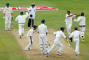 England v India, Third Test, Headingley, 22-26 August 2002