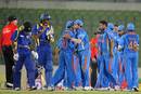 India began their Asia Cup campaign with a comprehensive win, India v Sri Lanka, Asia Cup, Mirpur, March 13, 2012