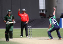 Another Kenya wicket falls during their collapse, Ireland v Kenya, ICC World Twenty20, Dubai, March 14, 2012