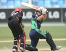 William Porterfield made 42 off 25 balls, Canada v Ireland, World Twenty20 Qualifier, Dubai, March 22, 2012