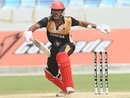 Ruvindu Gunasekera was Canada's top-scorer with 26, Canada v Ireland, World Twenty20 Qualifier, Dubai, March 22, 2012