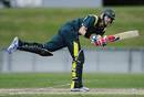 Kurtis Patterson made 99, Australia Under-19 v India Under-19, Townsville, April 7, 2012