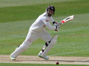 Gareth Batty in Surrey's second innings, Surrey v Worcestershire, The Oval, 3rd day, April, 21, 2012