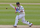 Jason Roy opening the batting as Surrey look to build a lead, Surrey v Worcestershire, The Oval, 3rd day, April, 21, 2012