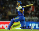 Robin Peterson transformed the game with his late hitting, Kings XI Punjab v Mumbai Indians, IPL, Mohali, April 25, 2012