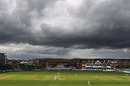 Clouds gather above Taunton, Somerset v Lancashire, County Championship, Division One, Taunton, April 26, 2012