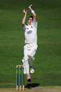Steve Magoffin finished with 2 for 90, Sussex v Warwickshire, County Championship, Division One, Hove, 2nd day, April 26, 2012