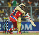 Chris Gayle became the holder of the orange cap, Kolkata Knight Riders v Royal Challengers, IPL, Kolkata, April 28, 2012