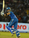 Michael Clarke scored 41 in his debut game in IPL, Deccan Chargers v Pune Warriors, IPL, Cuttack, May 1, 2012