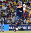 Cameron White's 77 was in vain, Chennai Super Kings v Deccan Chargers, IPL, Chennai, May 4, 2012