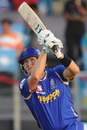 Shane Watson made an aggressive half-century, Pune Warriors v Rajasthan Royals, IPL, Pune, May 8, 2012