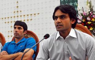 Hafeez appointed T20 captain thumbnail