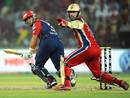 Ross Taylor led Delhi Daredevils' response, Delhi Daredevils v Royal Challengers Bangalore, IPL 2012, Delhi