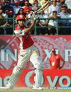 Gurkeerat Singh blitzed 26 off 11 balls, Kings XI Punjab v Delhi Daredevils, IPL, Dharamsala, May 19, 2012