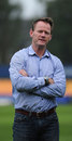 Australia high performance chief Pat Howard at Grace Road, Leicestershire v Australians, Grace Road, June, 21, 2012