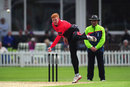 James Sykes took 1 for 46, Leicestershire v Australians, Grace Road, June, 21, 2012