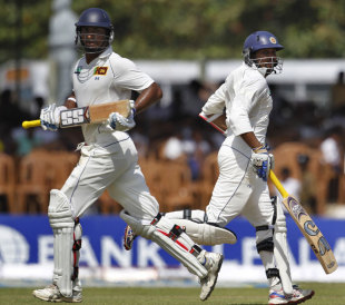 Highlights: Sri Lanka on top at the end of Day 1