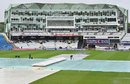 The final one-day international at Headingley was washed out, England v West Indies, 3rd ODI, Headingley, June 22, 2012